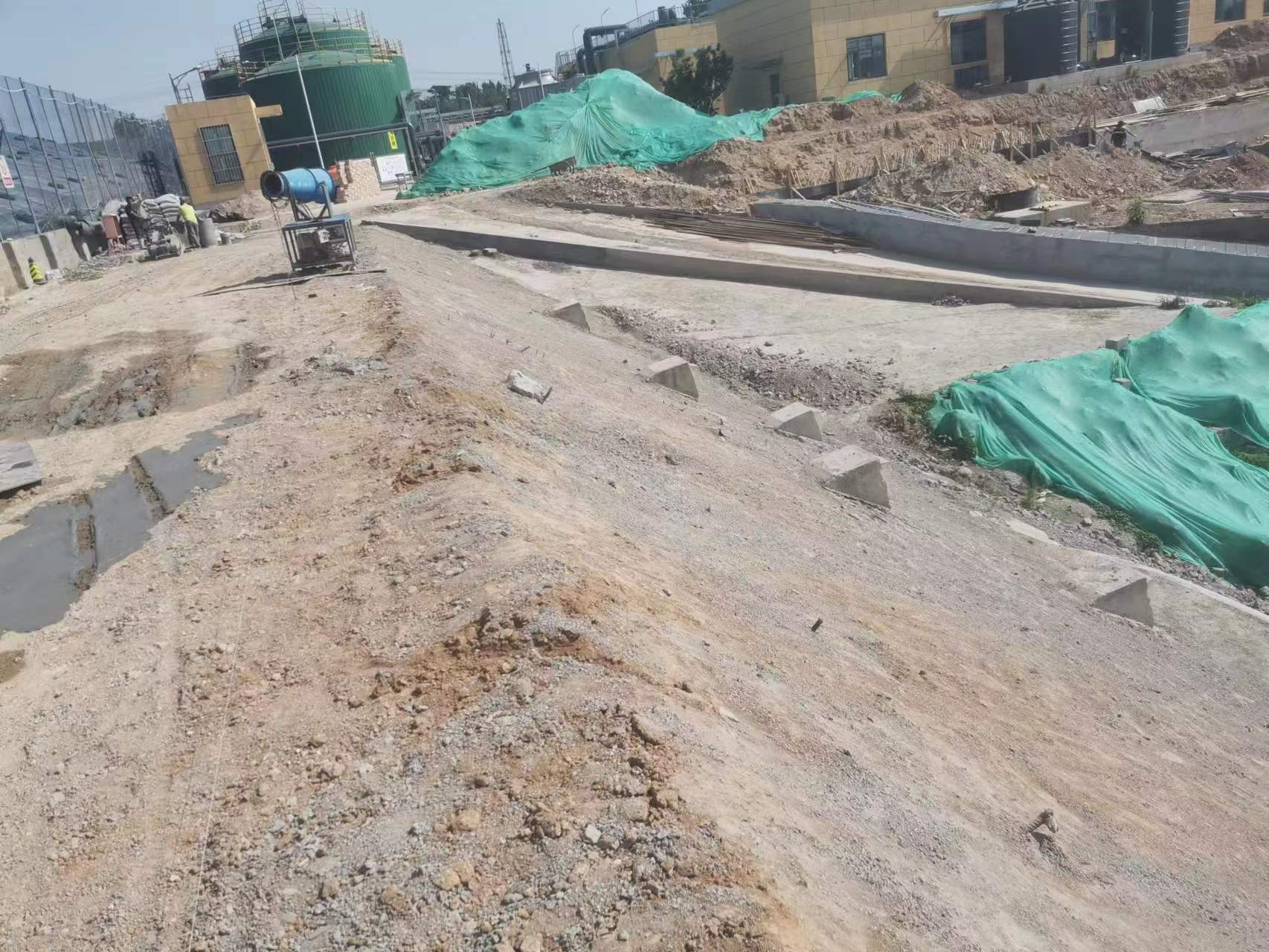 平阳岩石基础灌浆帷幕灌浆