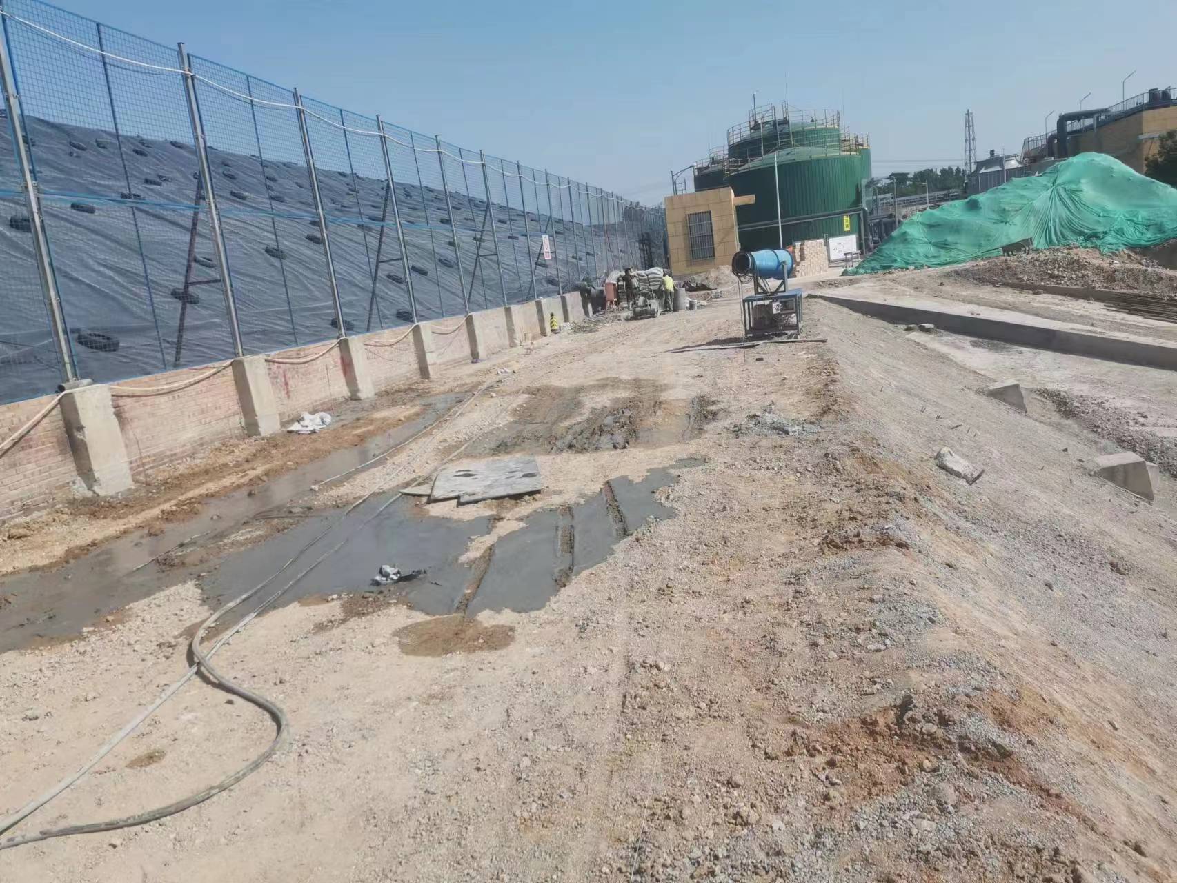 平阳地基处理中注浆法的四大分类