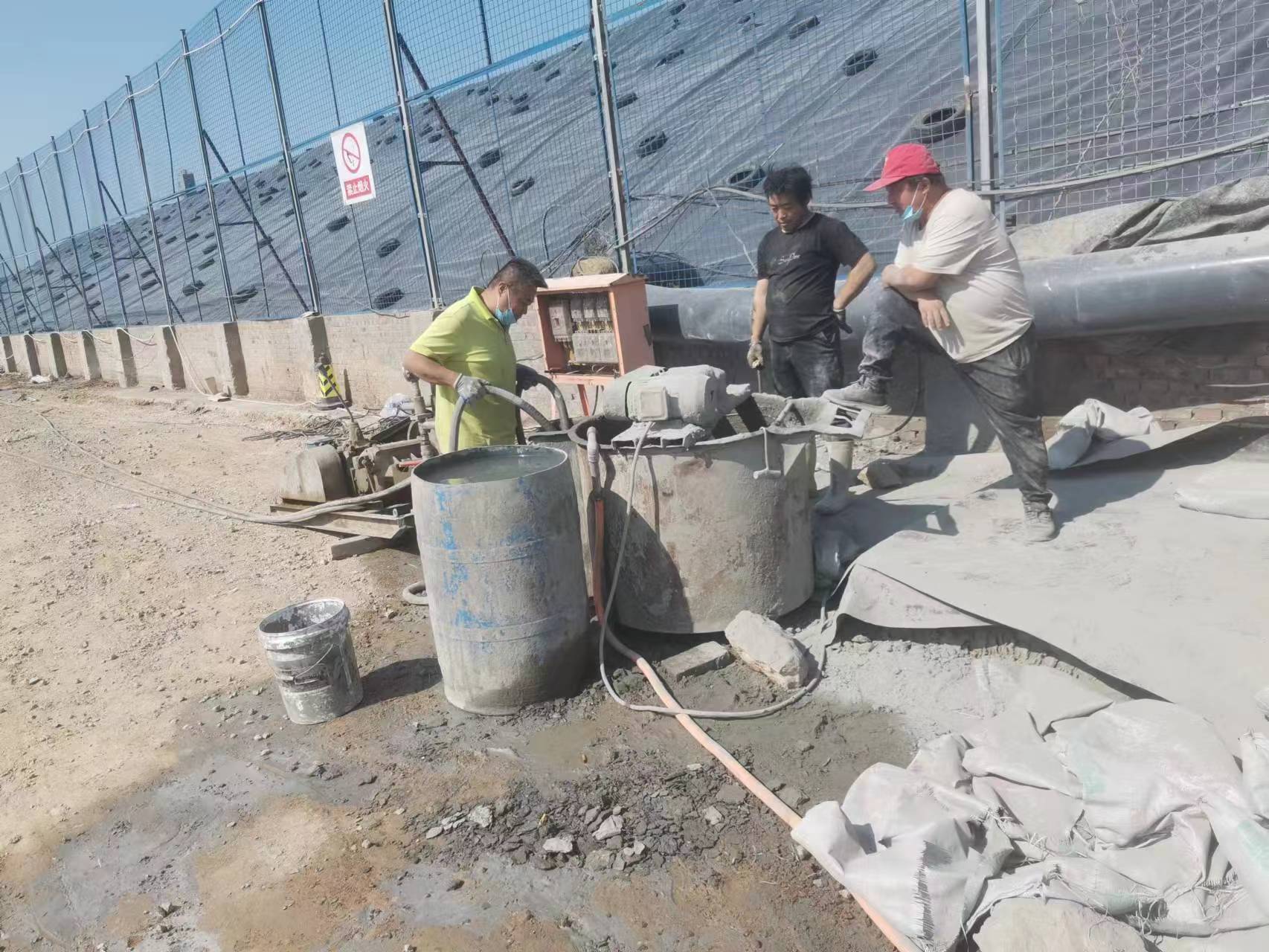 平阳袖阀管注浆