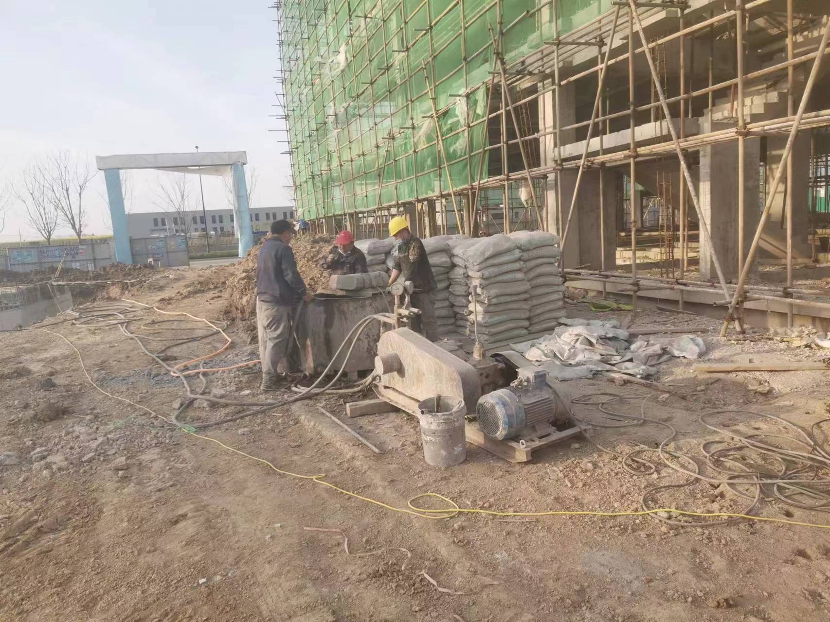 平阳地基基础注浆加固的要求有哪些