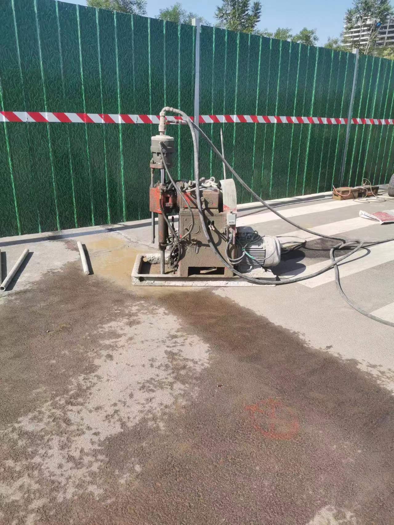 平阳公司为您带来注浆加固法施工方法