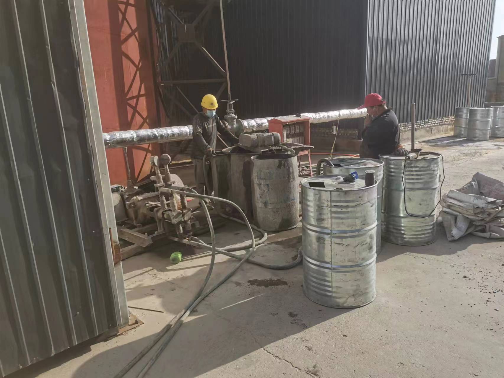 平阳隧道压浆施工工艺！